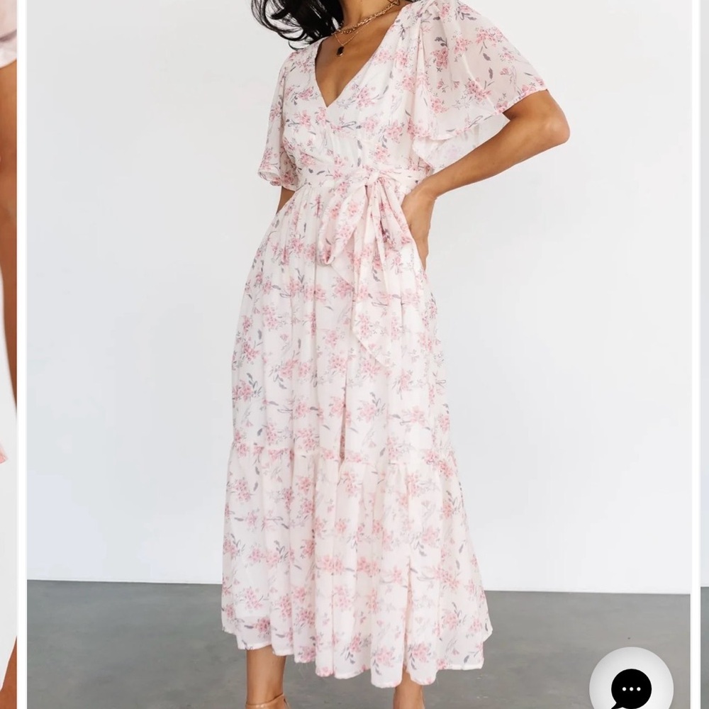 Baltic Born Iris Midi Dress